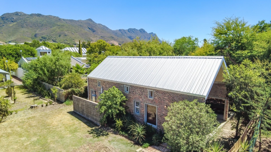 To Let 3 Bedroom Property for Rent in Riebeek Kasteel Western Cape